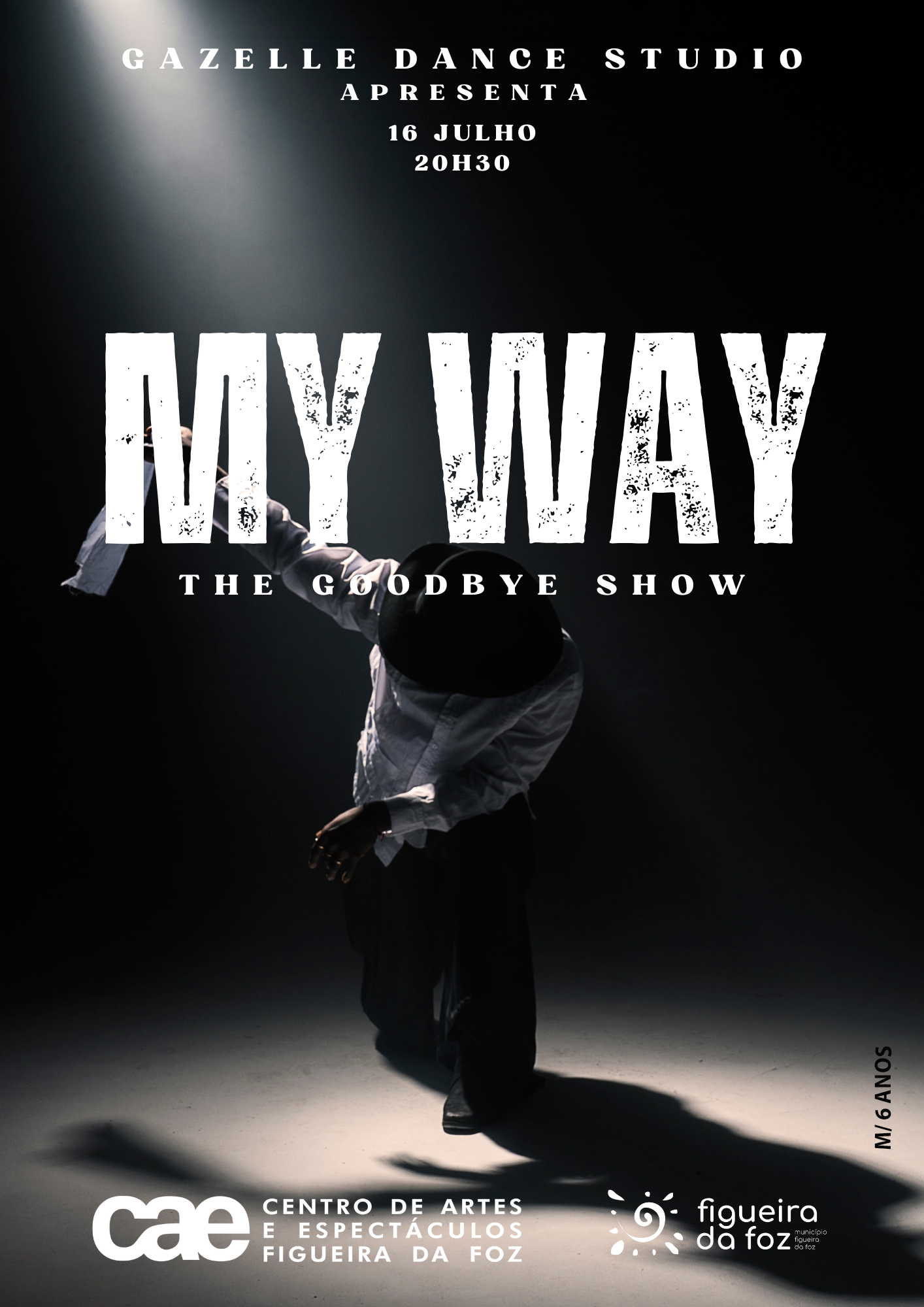 GOODBYESHOW MYWAY