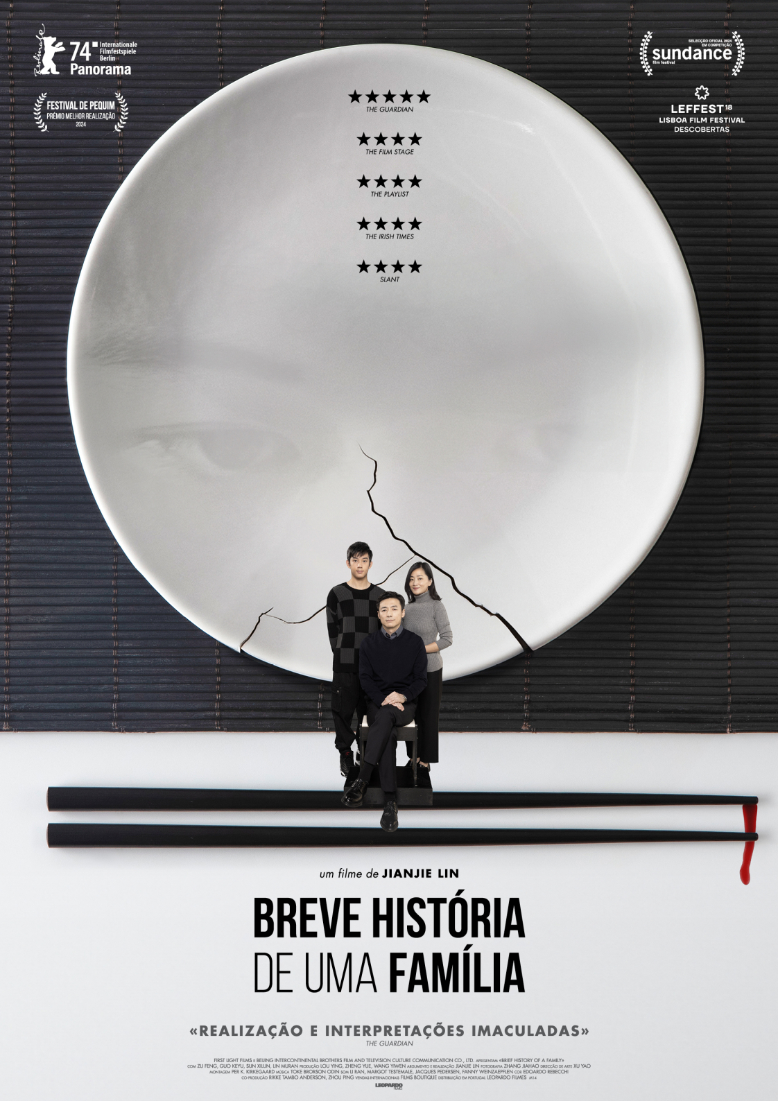 Breve Histria de uma Famlia CARTAZ