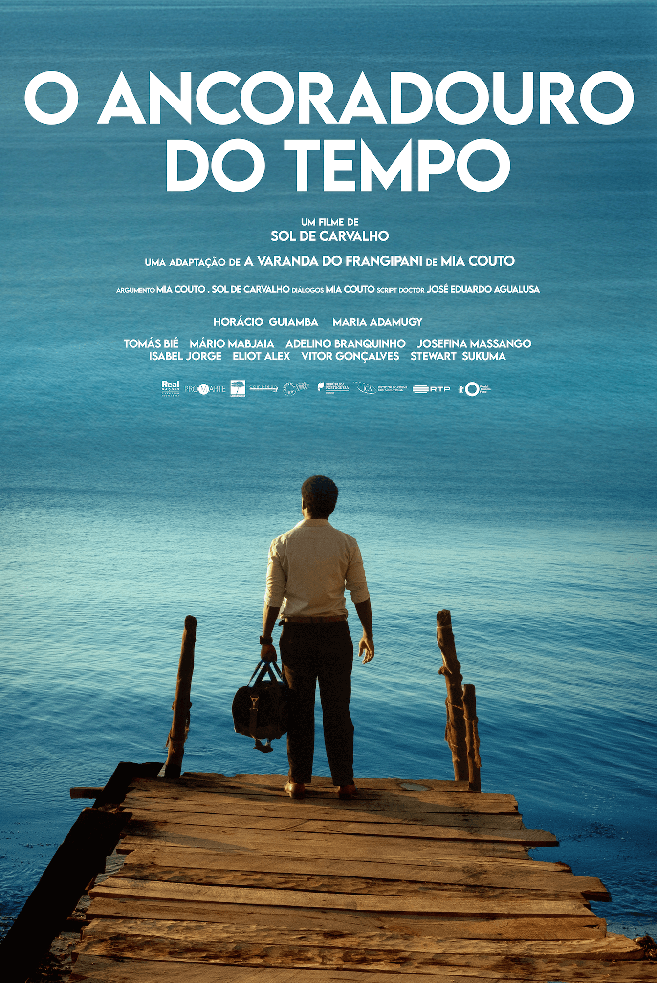 Ancoradouro do Tempo CARTAZ