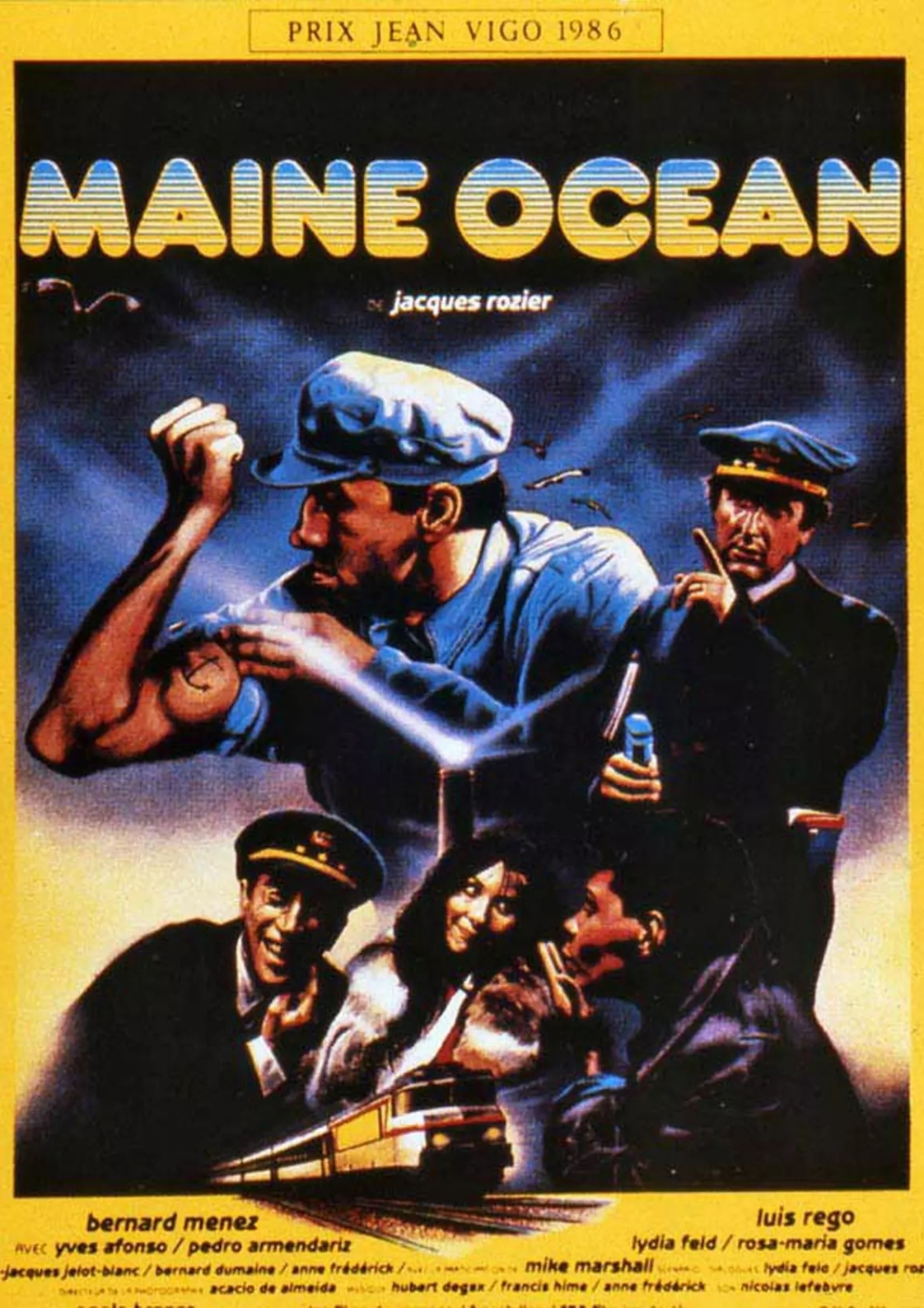 MAINE OCAN CARTAZ 2