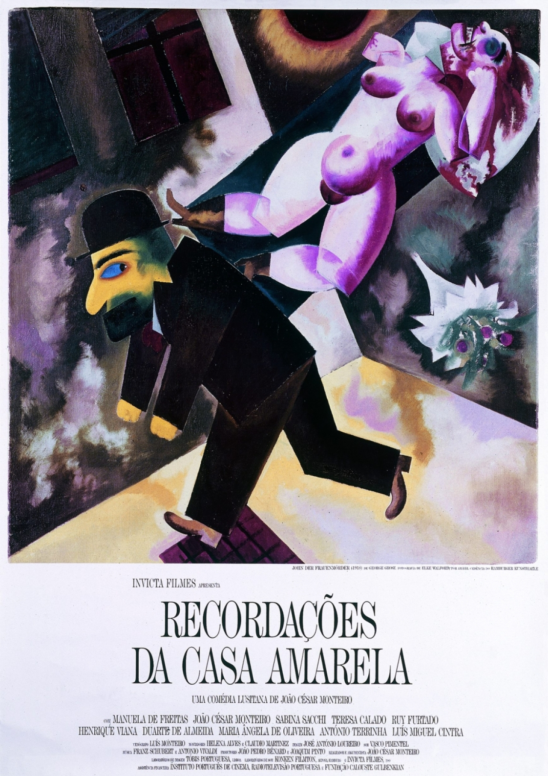 Recordaes da Casa Amarela