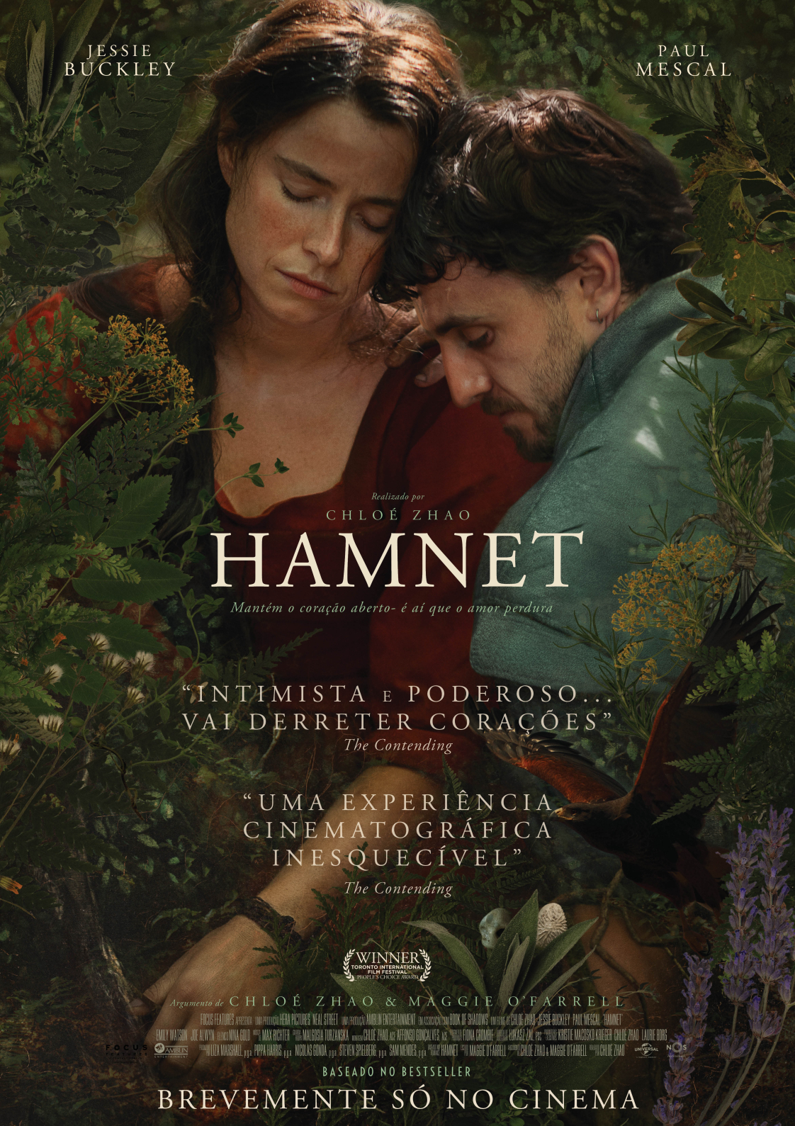 Hamnet CARTAZ