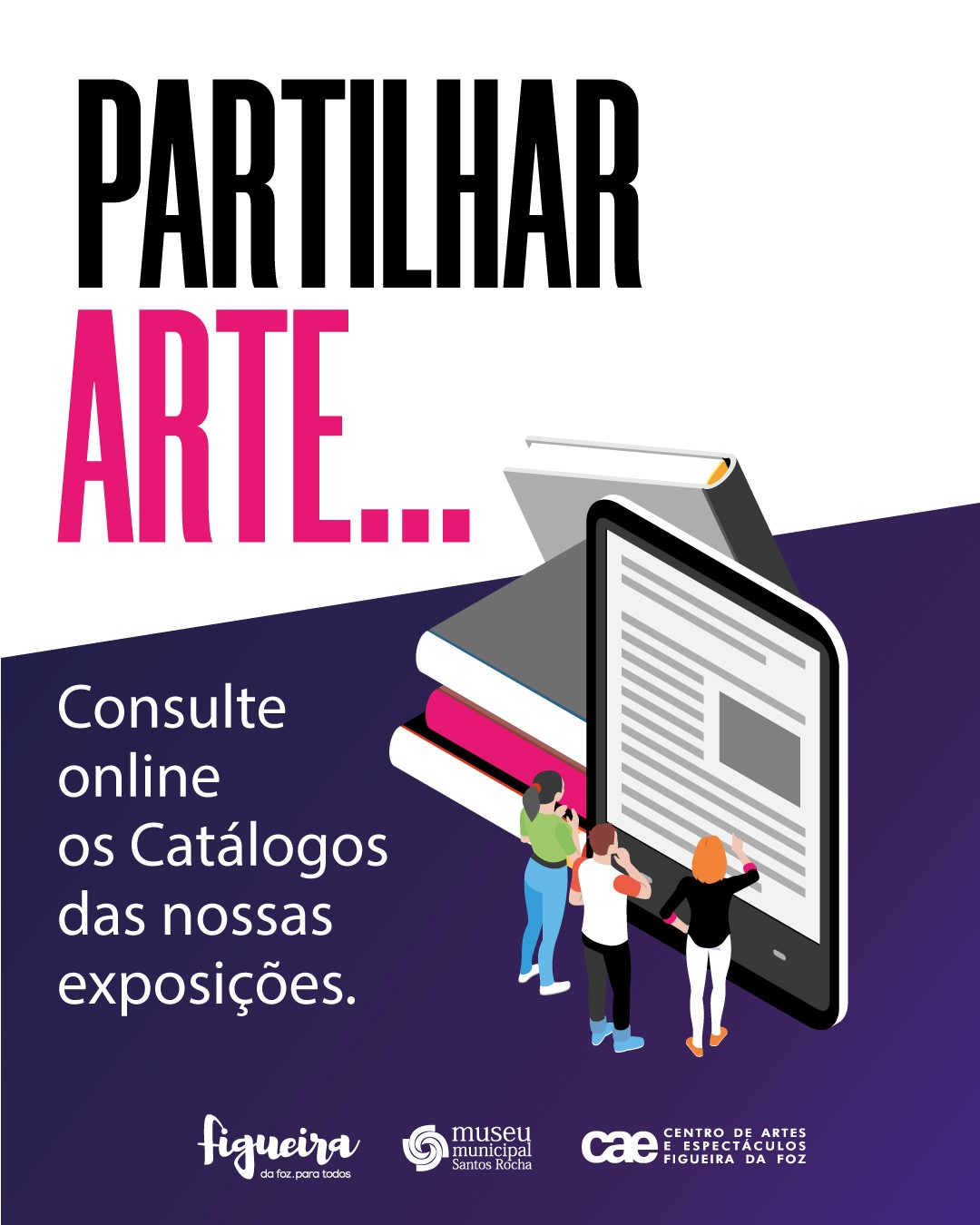 Partilhar Arte