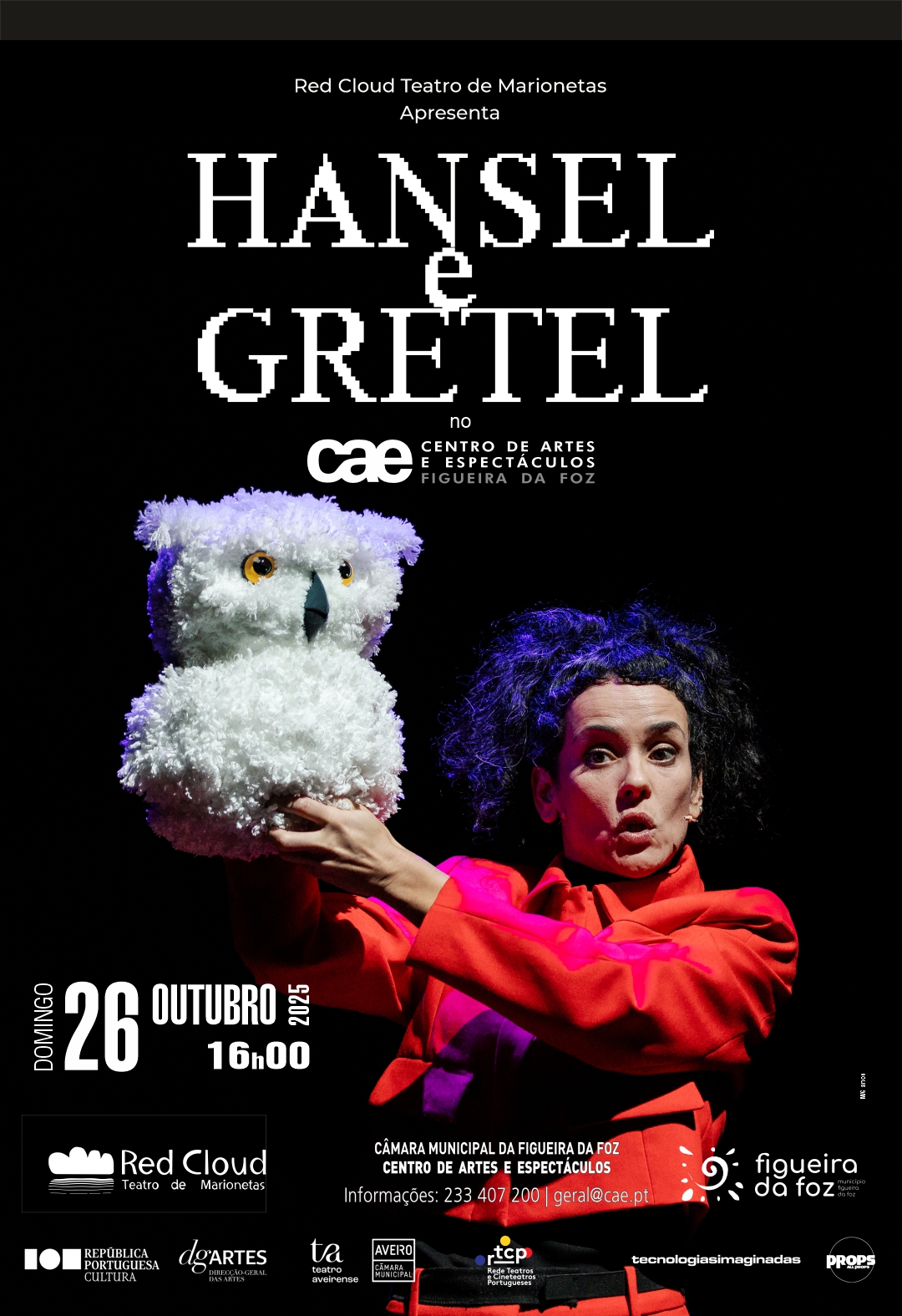 cartaz Hansel e Gretel web