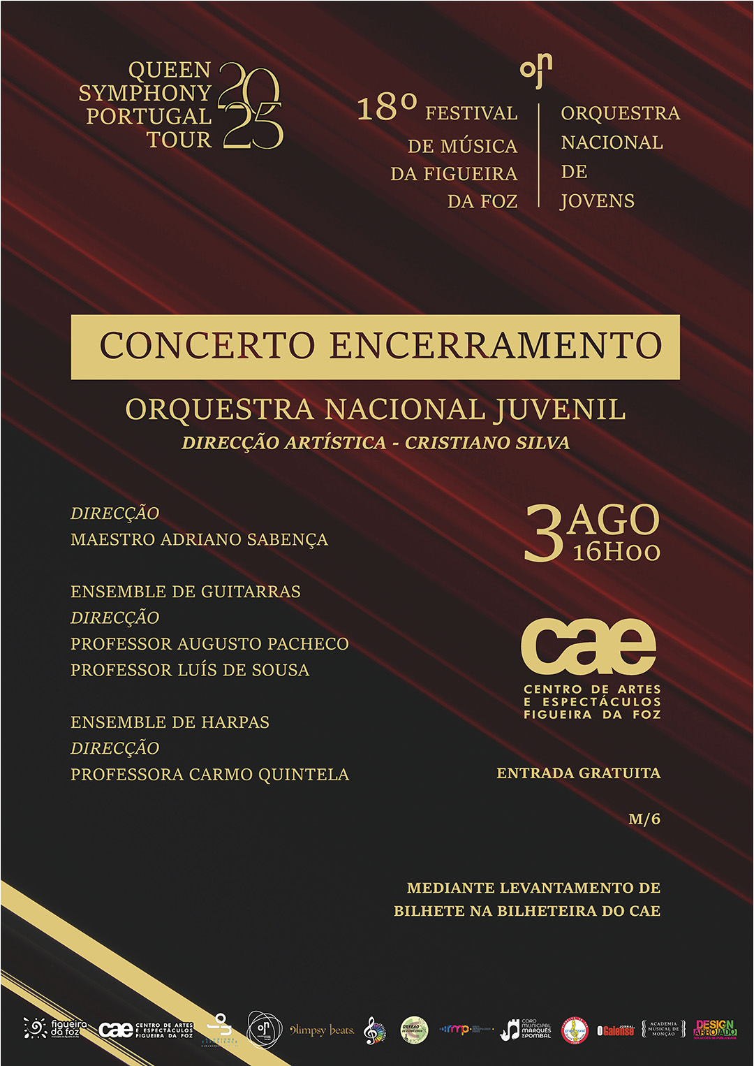 CARTAZ CONCERTO DE ENCERRAMENTO web