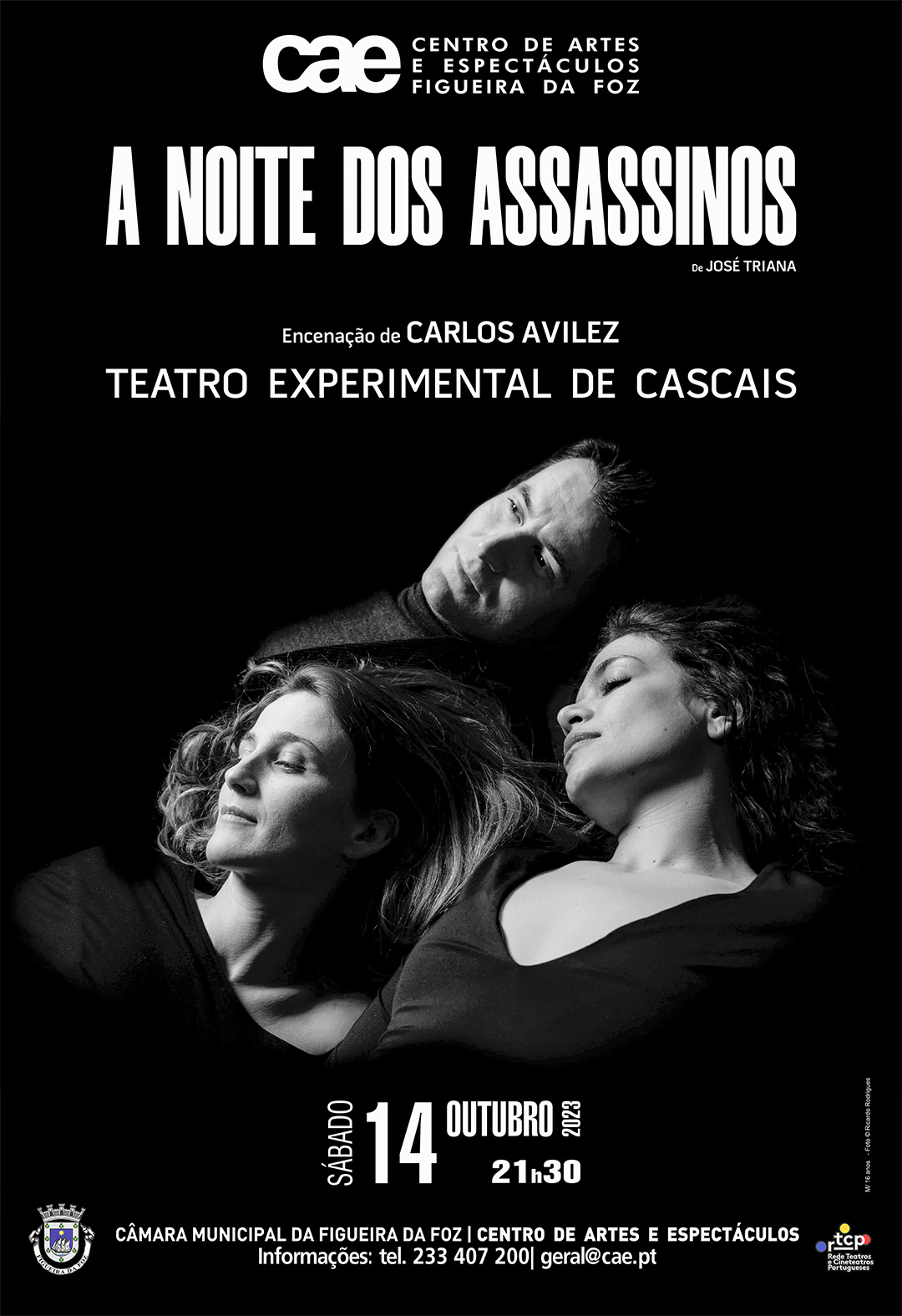Cartaz A Noite dos Assassinos web