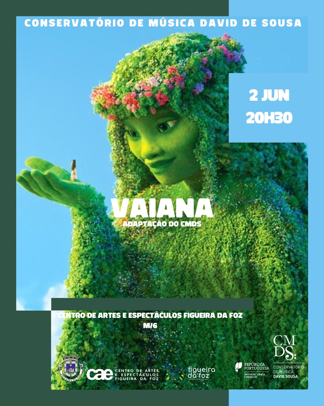 2 jun CAE vaiana