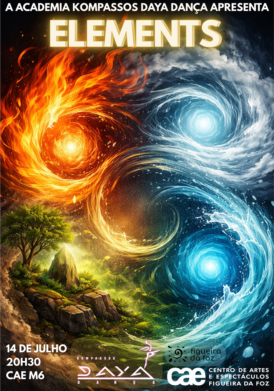 CARTAZ ELEMENTS