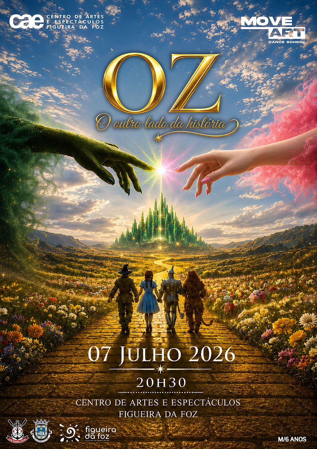 cartaz oz 1