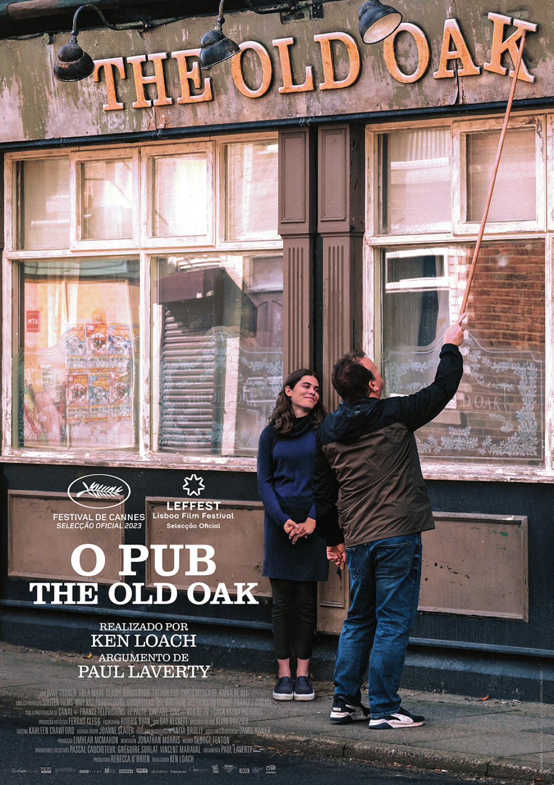 O Pub The Old Oak