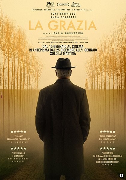La Grazia CARTAZ