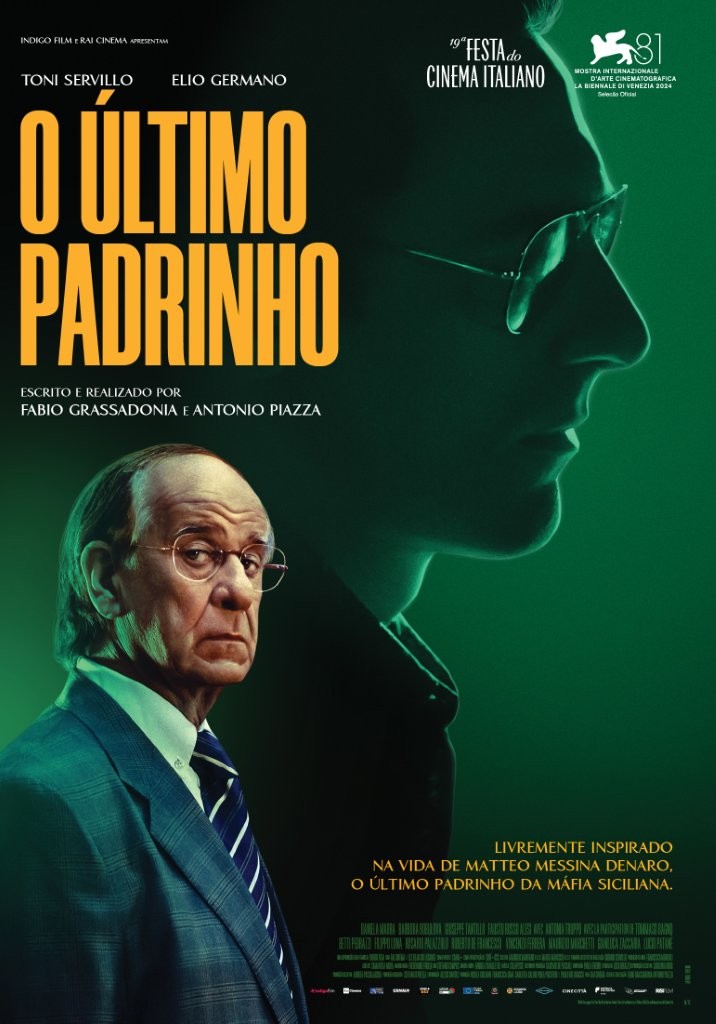 o ultimo padrinho cartaz site