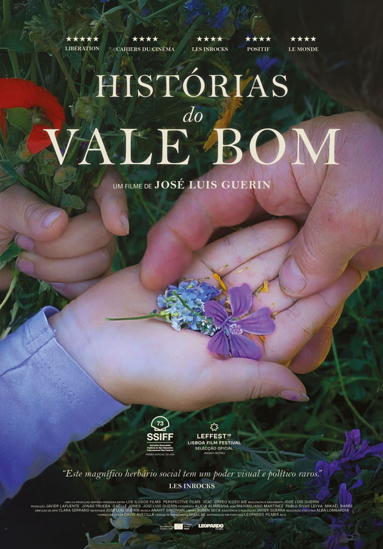 historias do vale bom CARTAZ