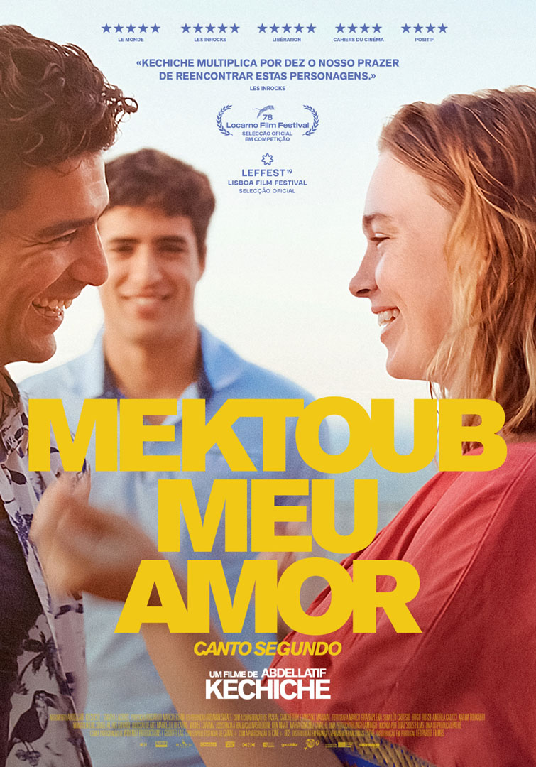 mektoub meu amor canto segundo