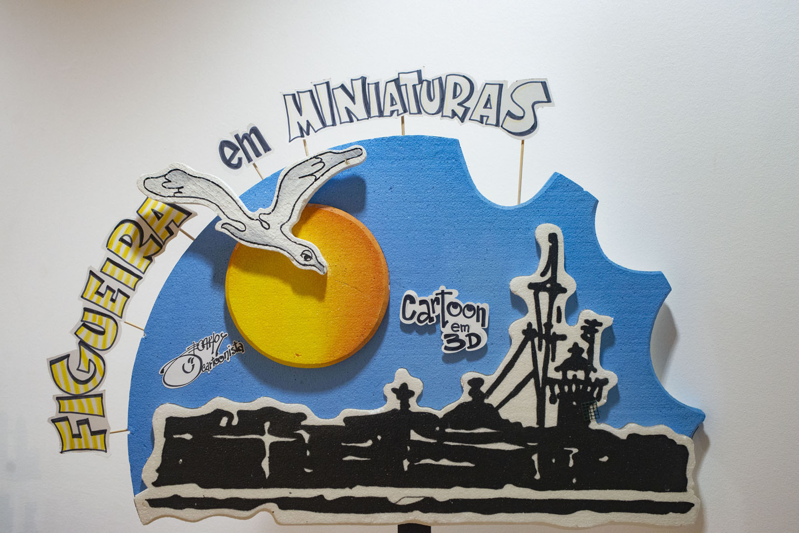 Z Carlos Figueira em Miniaturas 610 6466