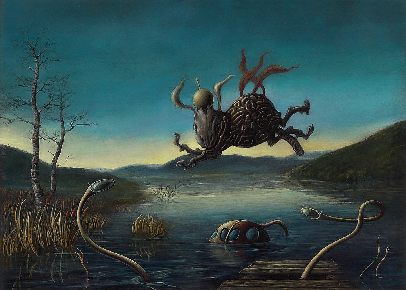 strange rabbits dream remastered web