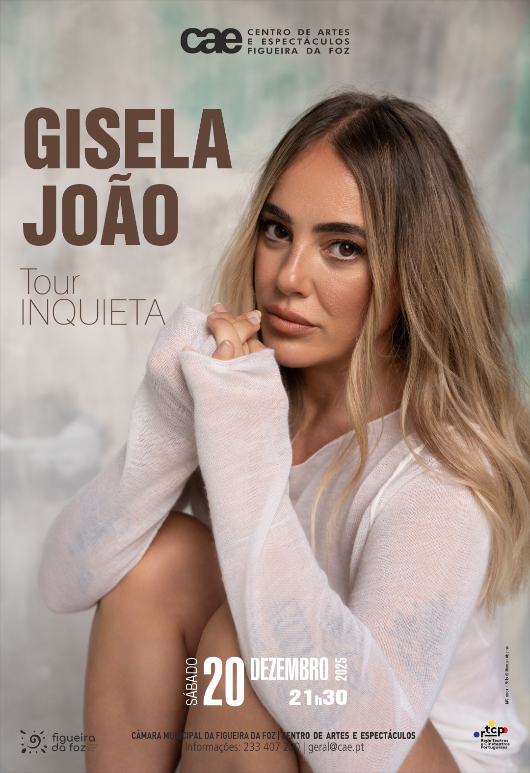 Cartaz Gisela Joo web b