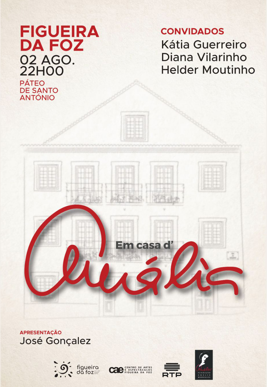 Em Casa de Amlia