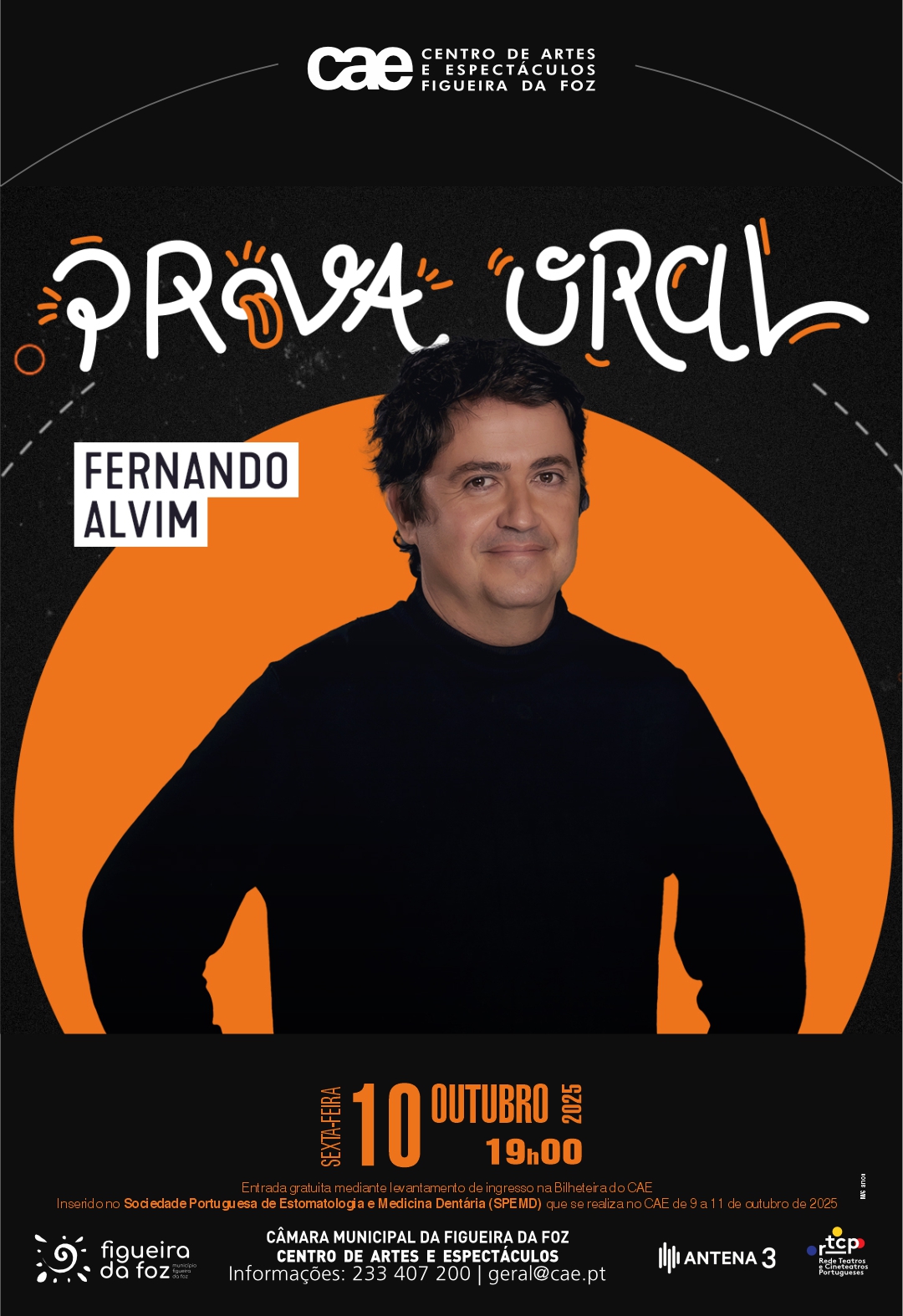 Cartaz Prova Oral WEB
