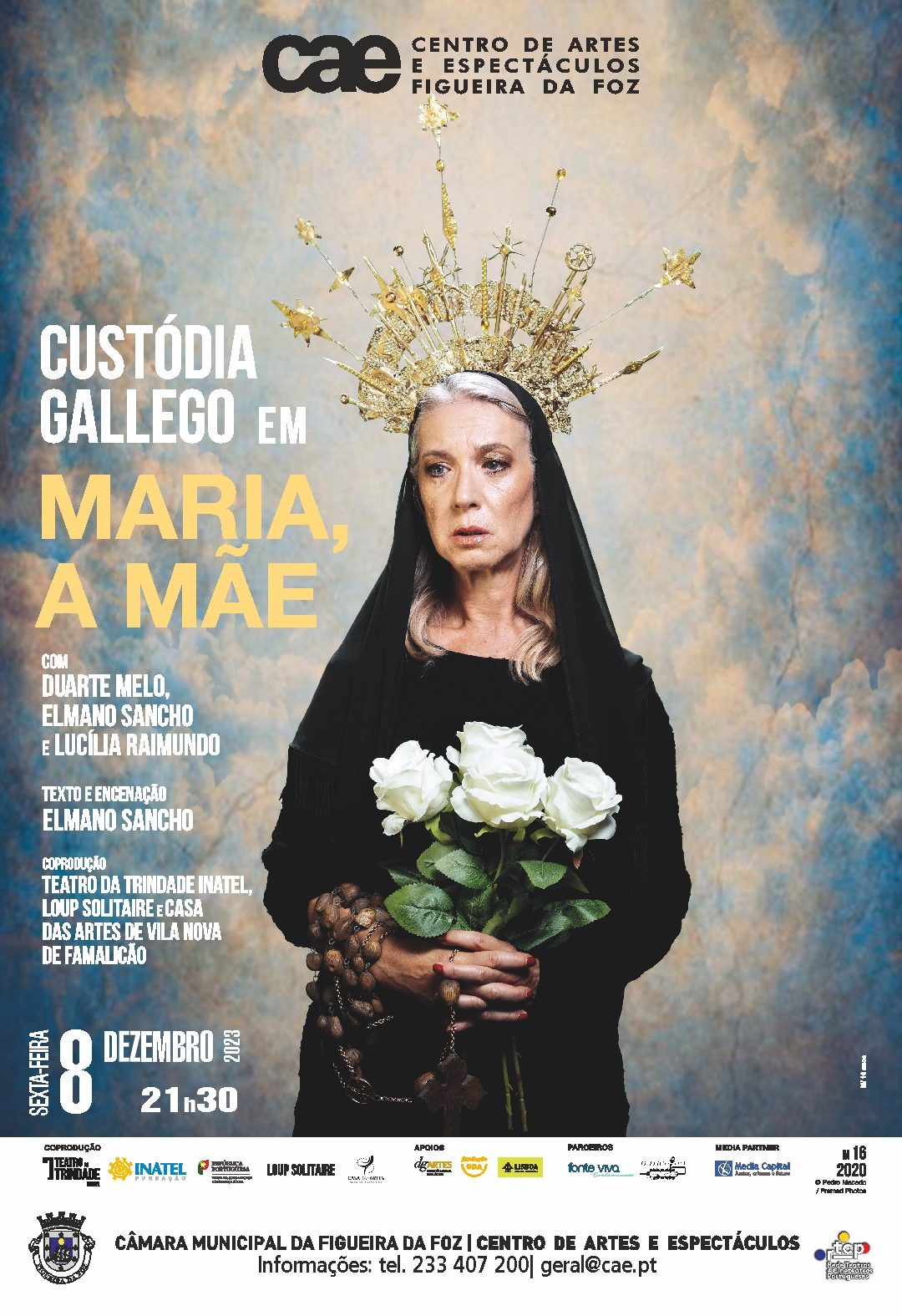 Cartaz Maria A Me web