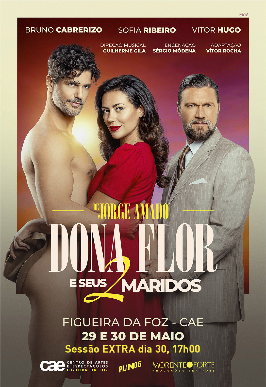 Dona Flor cartaz CAE Figueira da Foz web extra